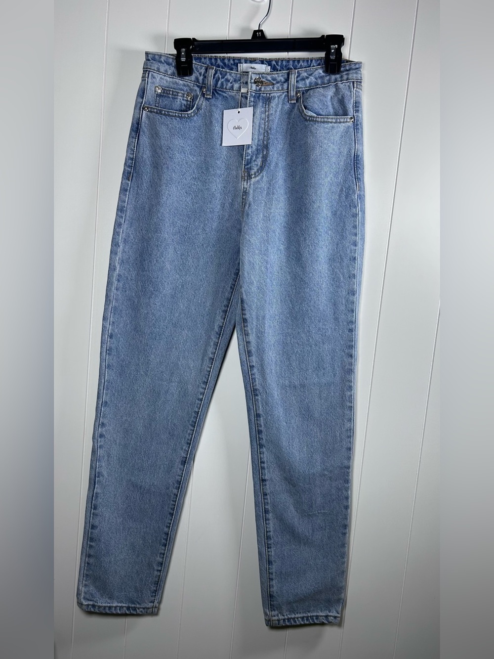 Adika Light Wash Jeans Size Large